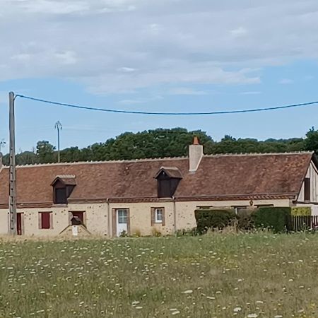 Gites Les Terriers Saint-Jean-Froidmentel Esterno foto