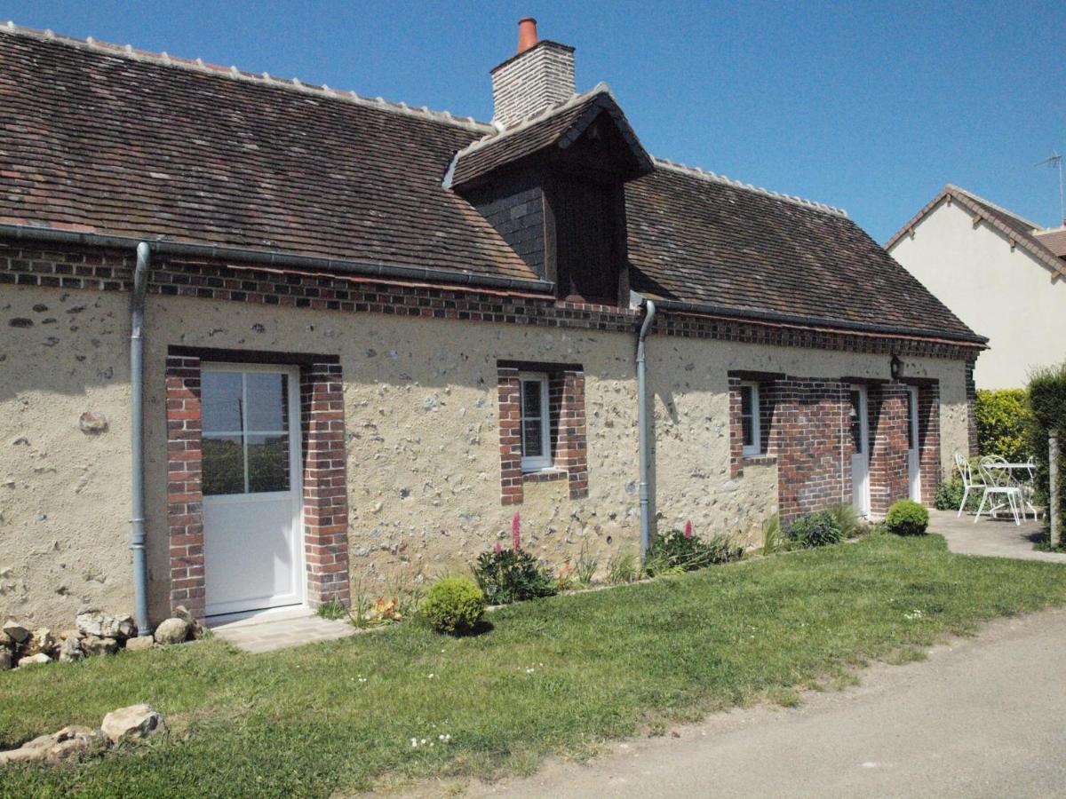 Gites Les Terriers Saint-Jean-Froidmentel Esterno foto